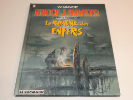 EO BRUCE J HAWKER TOME 7 / TBE - Originele Uitgave - Frans