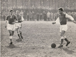 PHOTO SPORT FOOTBALL FOOTBALLEUR JUST FONTAINE 1933/2023 NO6 - Sporten