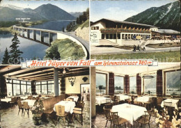 71961226 Lenggries Hotel Jaeger Von Fall Sylvensteinsee Lenggries - Lenggries