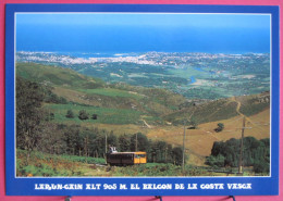 Visuel Très Peu Courant - Espagne - Larun Gain - Vista Sobre San Juan De Luz - Excellent état - Altri & Non Classificati