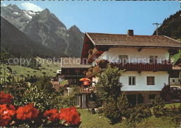 71961216 Finkenberg Tirol Haus Penkensicht Haus Hubertus  Finkenberg - Autres & Non Classés