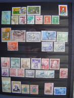 Zuid-America En Midden-America 79 Postzegels - Sonstige - Asien
