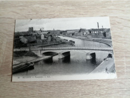 Rennes Panorama En 1909  35 - Rennes