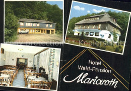 71961192 Mariaroth Hotel-Waldpension Mariaroth Waldesch - Other & Unclassified