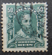 Brazil Brazilië 1906 (7c) Pedro Alvares Cabral - Usados