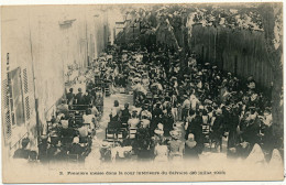 MARSEILLE - Messe Dans La Cour Intérieure Du Calvaire, 1903 - Non Classés