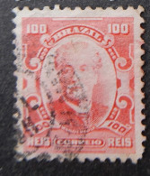 Brazil Brazilië 1906 (7d) Eduardo Wandenkolk - Used Stamps