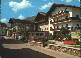 71961170 Fuegen Dorfplatz Gasthof Post Fuegen - Sonstige & Ohne Zuordnung