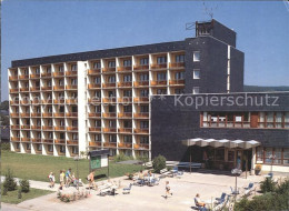 71961152 Wurzbach Ferienhotel Frankenwald Wurzbach - Zu Identifizieren