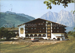 71961139 Koessen Tirol Alpenhotel Peternhof  Koessen - Autres & Non Classés