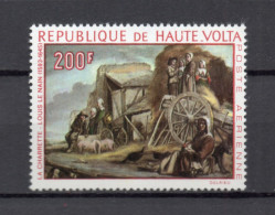 HAUTE VOLTA  PA  N° 52     NEUF SANS CHARNIERE  COTE 3.80€     PEINTRE TABLEAUX ART - Haute-Volta (1958-1984)
