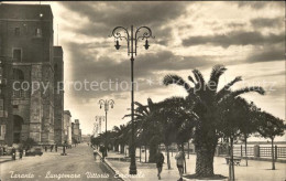 71960615 Taranto Lungomare Vittorio Emanuele Taranto - Altri & Non Classificati