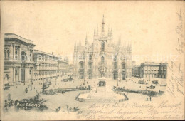 71960599 Milano Duomo Milano - Altri & Non Classificati