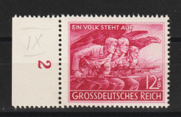 MiNr. 908 IX ** - Unused Stamps