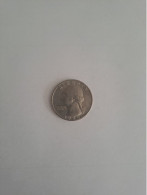 USA 25 Cents 1980D - 1932-1998: Washington