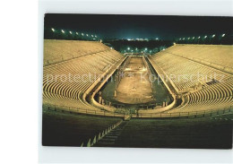 71960565 Athenes Athen Stadion Bei Nacht  - Grecia