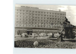 71960546 Schwerin Mecklenburg Hotel Stadt Schwerin Goerries - Schwerin