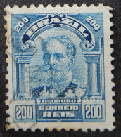 Brazil Brazilië 1906 (7e) Deodoro Da Fonseca - Used Stamps