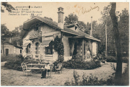 ANDERNOS - Villa "Euréka" - Andernos-les-Bains