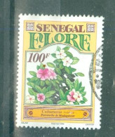REPUBLIQUE DU SENEGAL - N°1120 Oblitéré - Flore. Fleurs. - Sonstige & Ohne Zuordnung