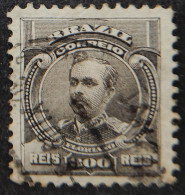 Brazil Brazilië 1906 (7f) Floriano Peixoto - Used Stamps