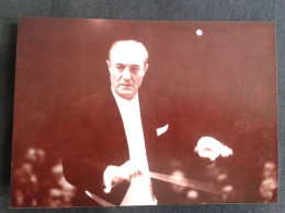 JANOS FERENCSIK CONDUCTOR DIRIGENT PHOTO PICTURE - Famous People