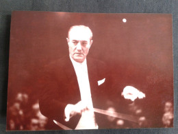 JANOS FERENCSIK CONDUCTOR DIRIGENT PHOTO PICTURE - Célébrités