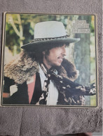 Disque De Bob Dylan - Desire - CBS 86003 - UK 1975 - Rock
