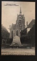 Mormant - L'Abbaye De L'église Et Le Monument - 77 - Mormant
