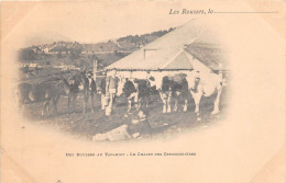 LES ROUSSES - Des Rousses Au Tabaniot - Le Chalet Des Cressonnières - Vaches - Altri & Non Classificati