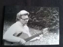 ALEXANDRE LAGOYA GUITARE GUITAR PHOTO PICTURE - Célébrités