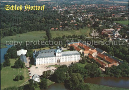 71960501 Schleswig Holstein Fliegeraufnahme Schloss Gottorf Schleswig - Schleswig