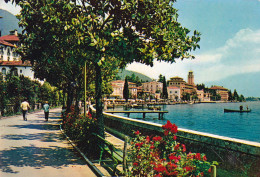 Lago Di Garda, Gardone  Lungo Lago - Brescia
