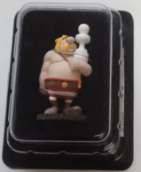 N°5 Figurine Pièce D'échec Astérix Plastoy Hachette 2006 Monosyllabix Un Pion - Asterix & Obelix