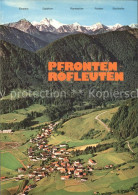 71960480 Pfronten Rofleuten Fliegeraufnahme Pfronten - Pfronten