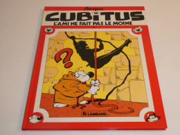 EO CUBITUS TOME 9/ BE - Original Edition - French
