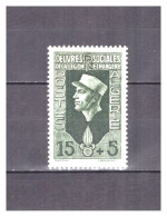 ALGERIE  . N °  283  . 15  F  +   5  F LEGION   ETRANGERE . NEUF  * . SUPERBE . - Unused Stamps