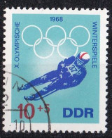 (DDR 1968) Mi. Nr. 1336 O/used (DDR1-1) - Used Stamps