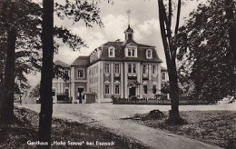 AK 214180 GERMANY - Gasthaus Hohe Sonne Bei Eisenach - Eisenach