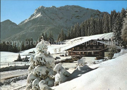 71960469 Pfronten Gasthaus Schlossanger Alp Pfronten - Pfronten