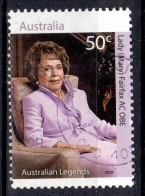 AUS+ Australien 2008 Mi 2920 Frau - Used Stamps