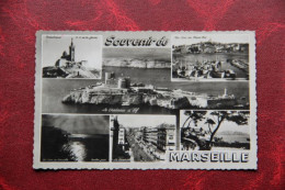 13 - Souvenir De MARSEILLE - Non Classificati