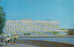 Hotel Leningrad, Leningrad - Russia (USSR / CCCP) - Unused Postcard - RUS1 - Russie