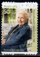 AUS+ Australien 2008 Mi 2923 Frau - Used Stamps