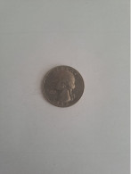 USA 25 Cents 1983P - 1932-1998: Washington