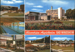 71960431 Bad Windsheim Kurzentrum Augustinum Bad Windsheim - Bad Windsheim