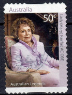 AUS+ Australien 2008 Mi 2925 Frau - Used Stamps