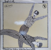 SOFT CELL "Tainted Love / Where Did Our Love Go"  MAXI 33 T   CELLULOIDE  VG 114 335001  (CM5) - Otros - Canción Inglesa