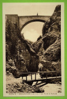 BRIANCON / LE PONT D'ASFELD  .... Carte  Vierge - Briancon