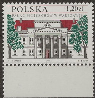 Pologne N°3509** (ref.2) - Unused Stamps